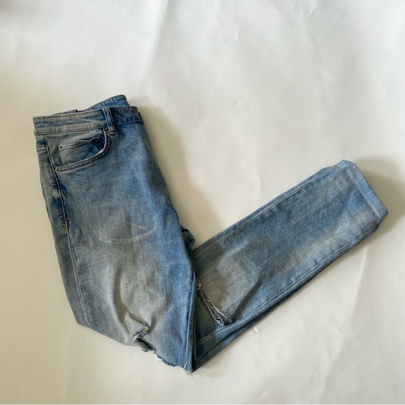 Light Blue Ksubi Denim Size 32 - Picture 4 of 8